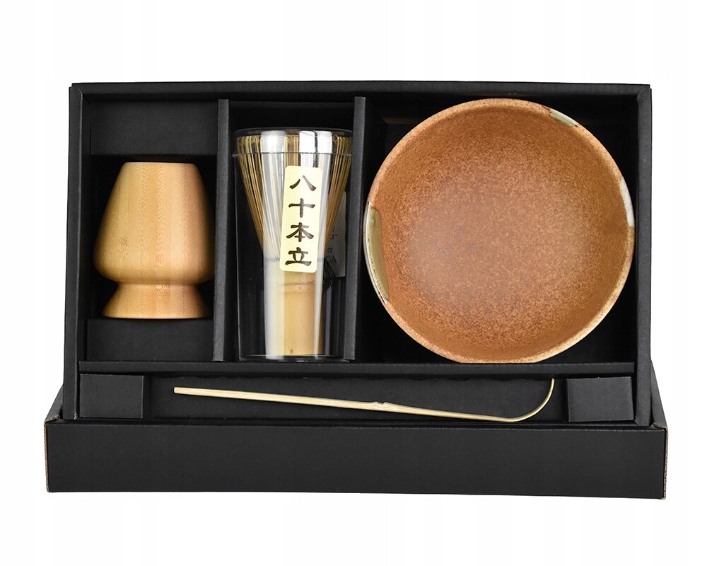 Japonská souprava Matcha set Kisoji
