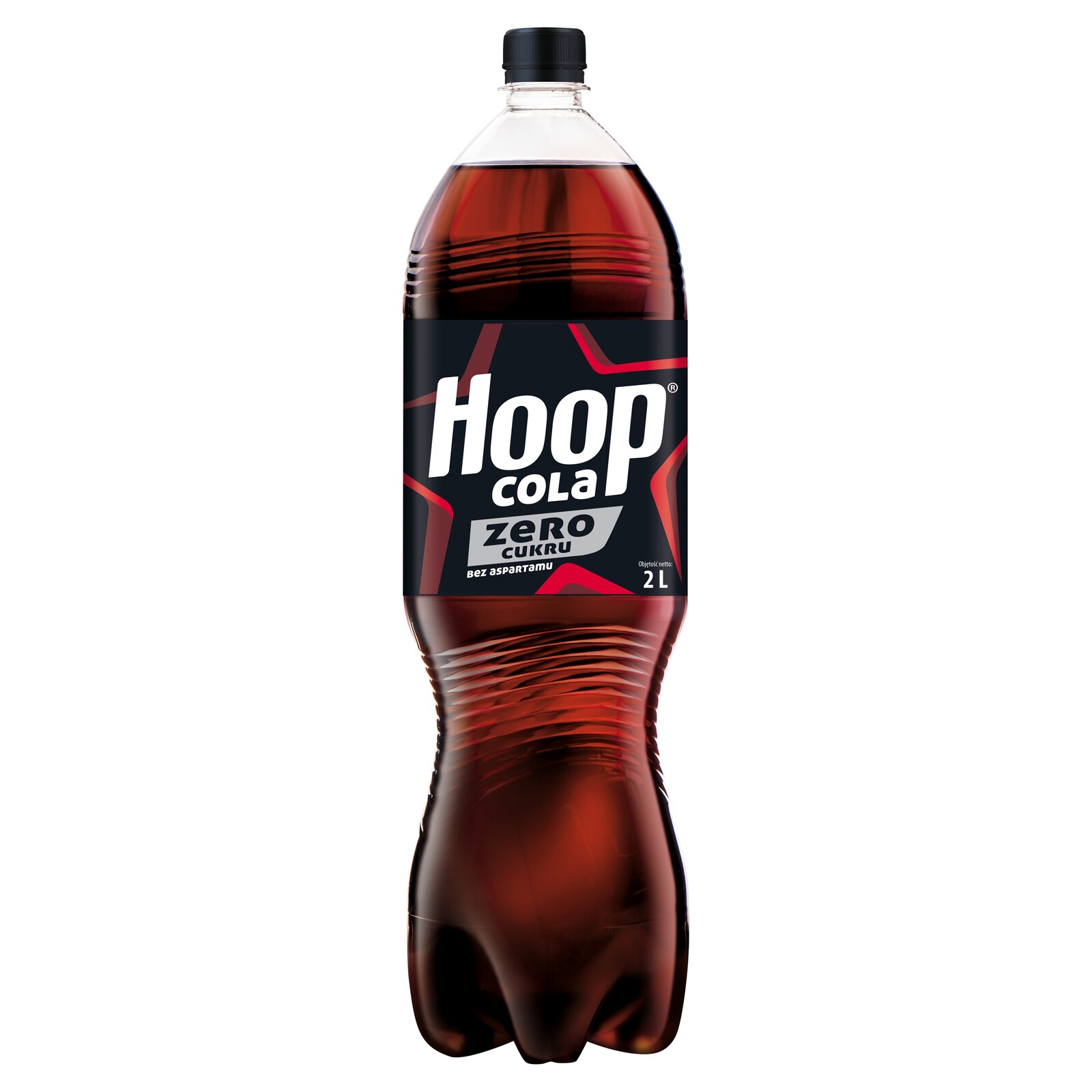 Hoop Cola Nula cukru 6x2 l