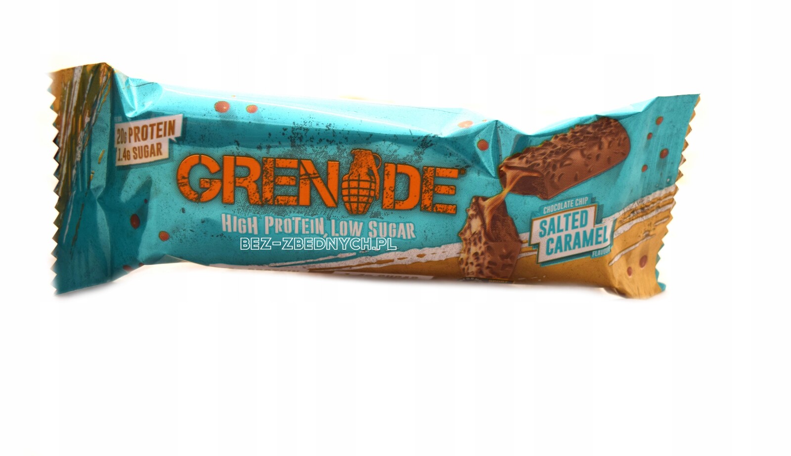 Grenade Carb Killa Protein Bar 60g Proteinová Tyčinka Low Sugar Choco