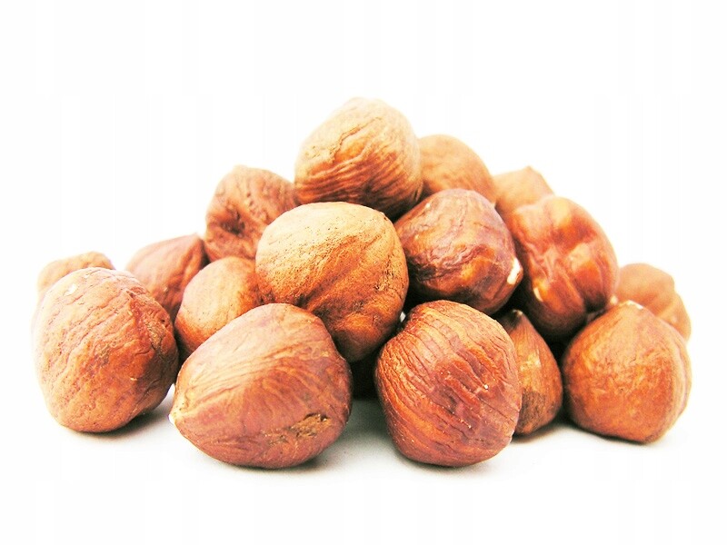 Lískové Ořechy Loupané 1 Kg Lískový Ořech