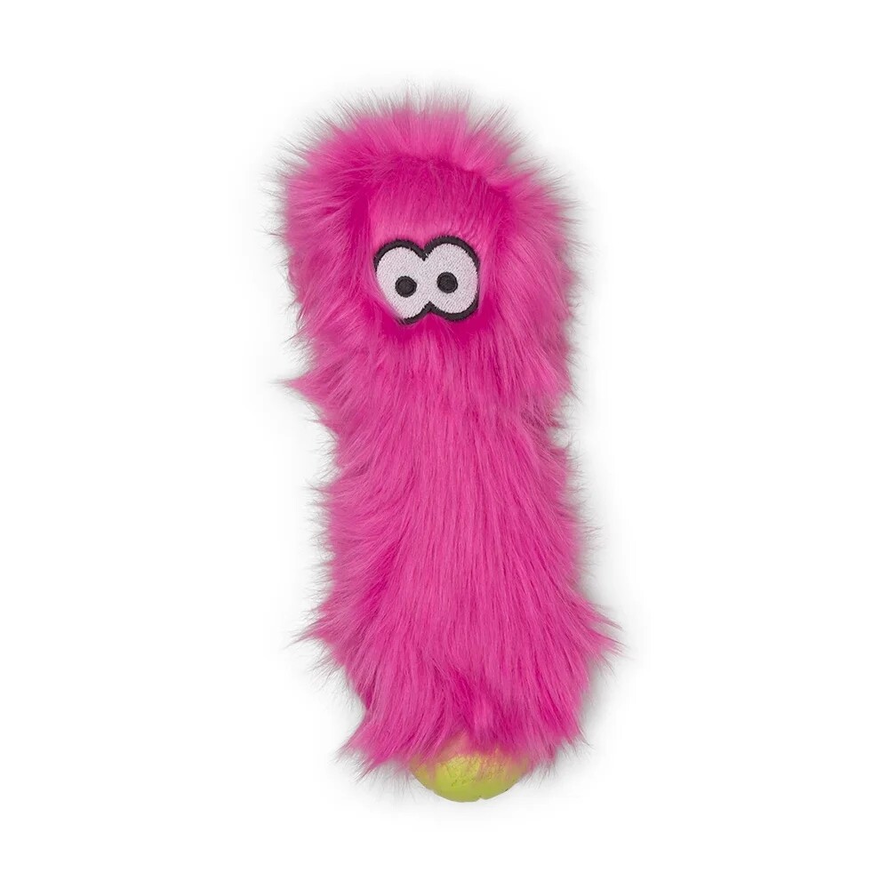 Hračka pro psy West Paw Rowdies růžová Custer