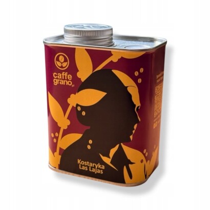 Kostarika Las Lajas – výběr mistryně Polský Barista Darii Figaszewské