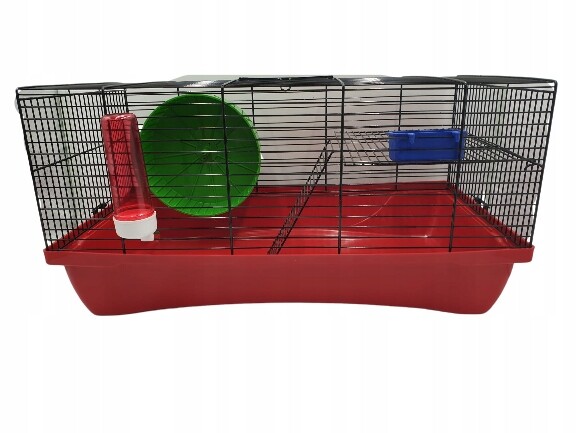 klec pro křečka Bonus