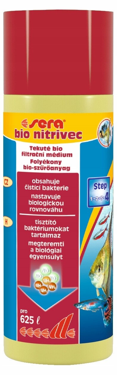 Sera bio nitrivec 250 ml