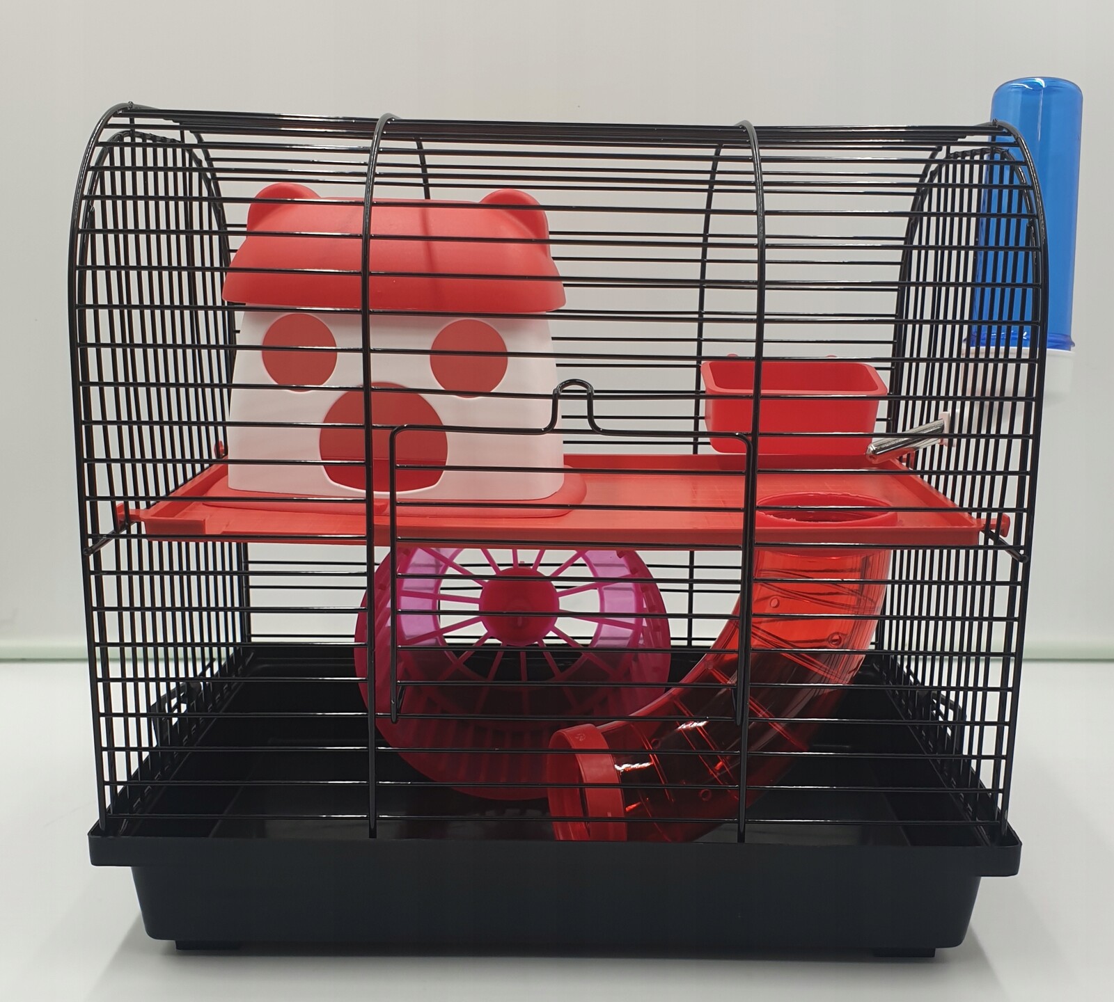 Klec pro křečka Grim miska naviják Mikuláš