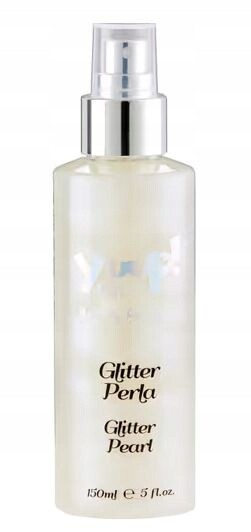 Yuup! Fashion Glitter Pearl – parfémovaný lesk na srst