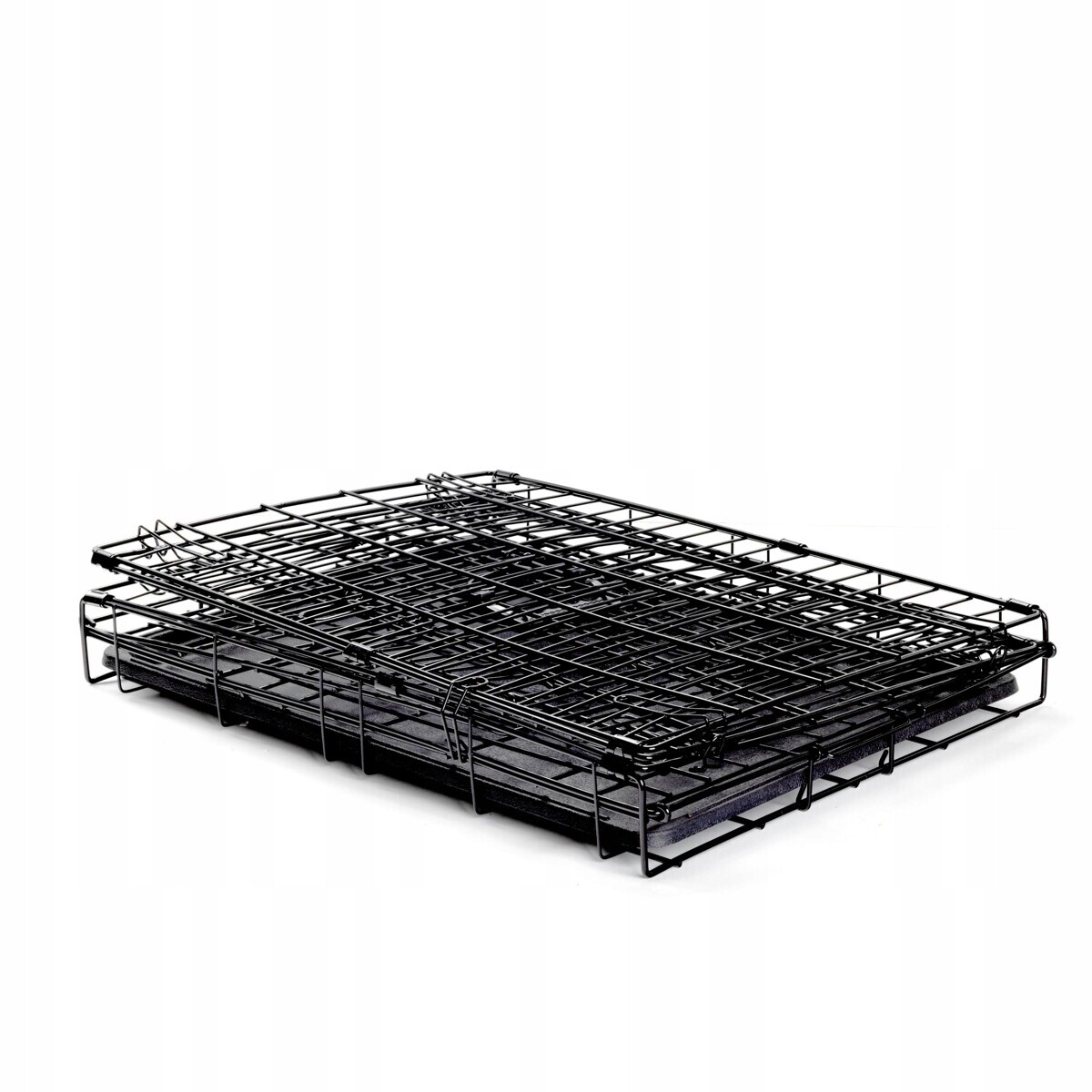 Kennelová klec S (60 × 45 × 51 cm)