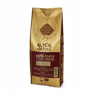 Káva Zrnková Arabica/robusta Forte Bio 500 g Alternativa3