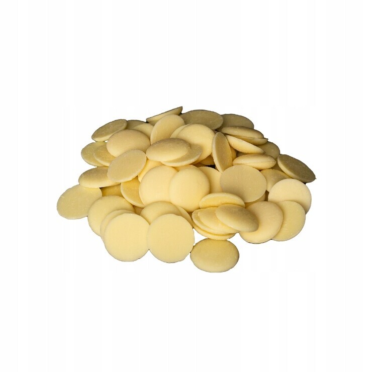 Cargill 29% – čokoláda bílá, cukrářská, balení 10 kg