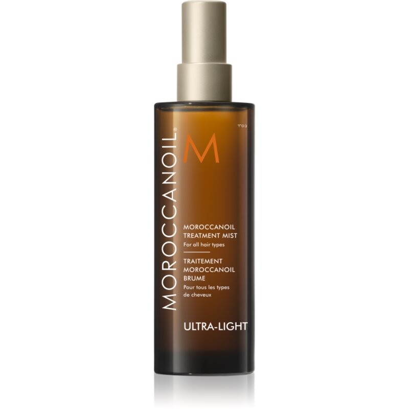 MOROCCANOIL - Ultra lehká mlha na vlasy Ultra Light, cestovní velikost - všechny typy vlasů