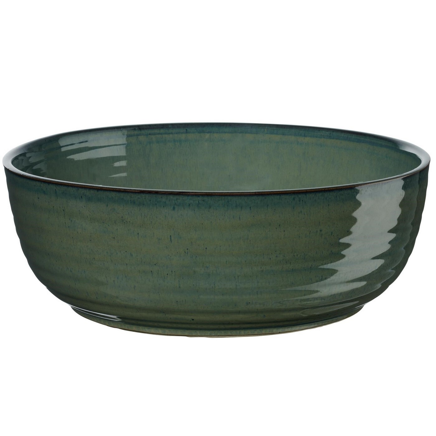 Kameninová mísa průměr 25 cm POKE BOWLS ASA Selection - zelená