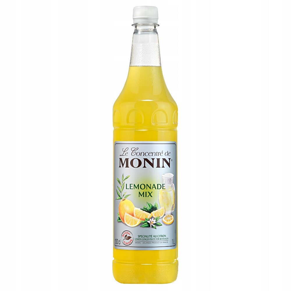 Monin Lemonade MIX koncentrát limonády 1 ltr