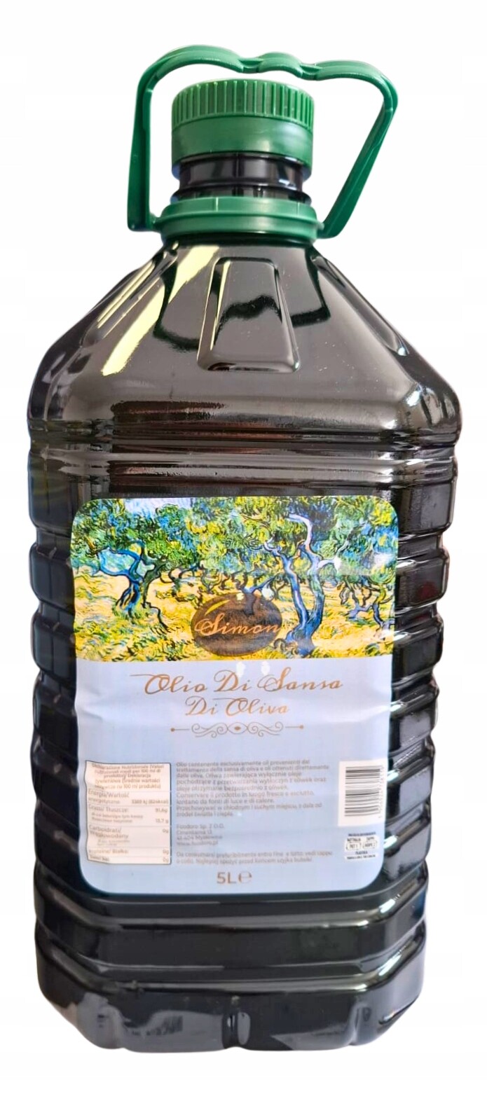 (dp) Oliva 5 l Sansa DI Oliva Simon