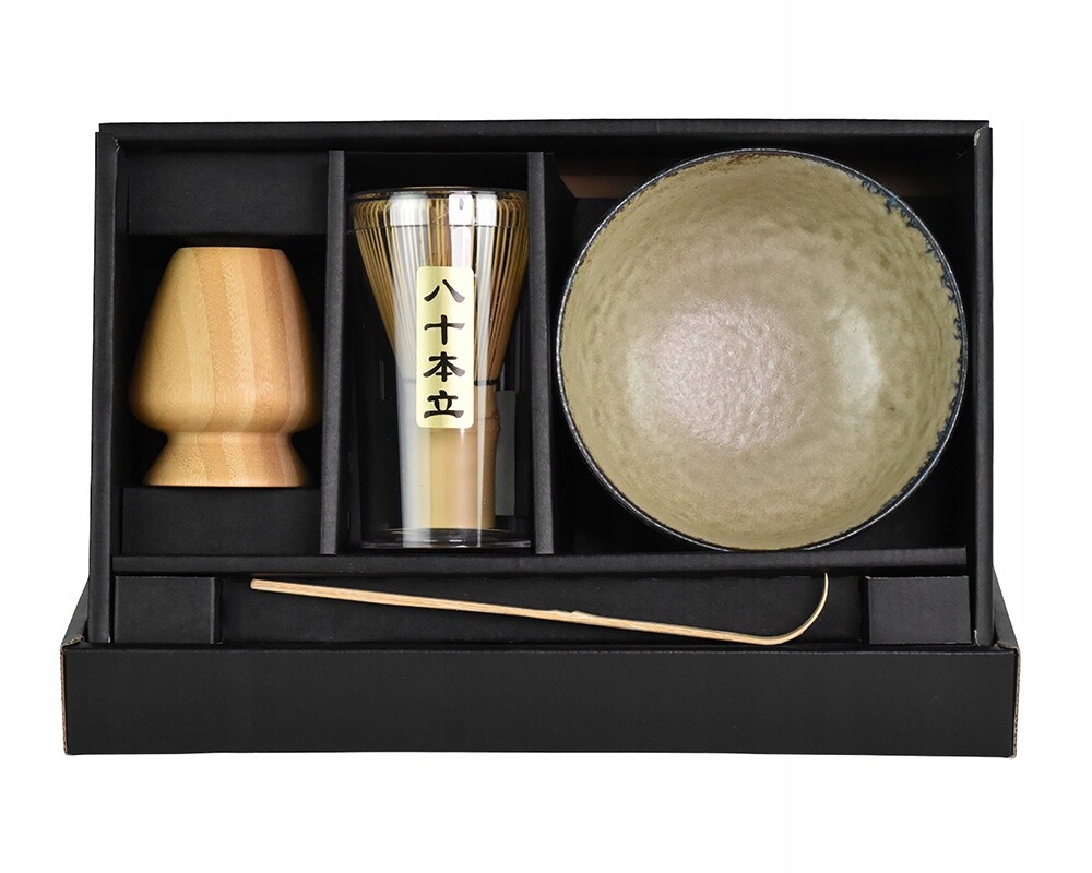 Japonská souprava Matcha set Kizeto