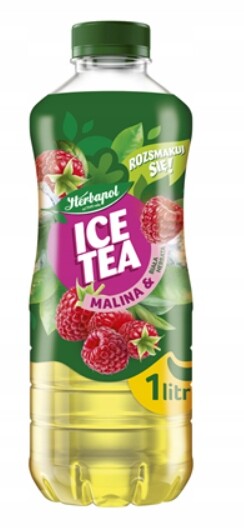 Herbapol Čaj ledový čaj 6 x 1 l