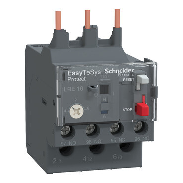 Schneider Electric Easy TeSys jistící nadproudové relé 4-6A LRE10