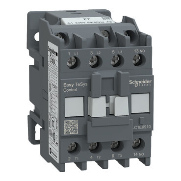 Schneider Electric Easy TeSys stykač 9A 1Z 230V LC1E0910P7