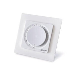 Termostat DEVIreg Basic podlahový