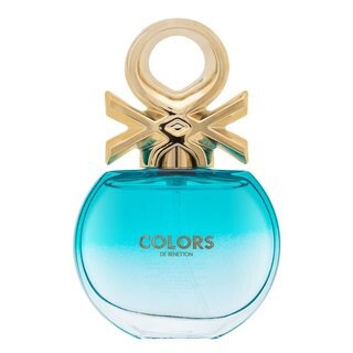 Benetton Colors de Benetton Blue toaletní voda pro ženy 50 ml