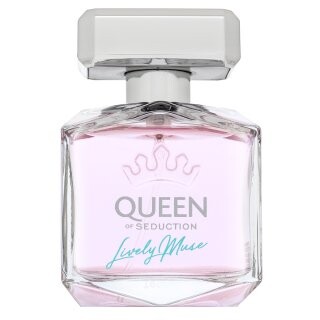 Antonio Banderas Queen Of Seduction Lively Muse toaletní voda pro ženy 50 ml