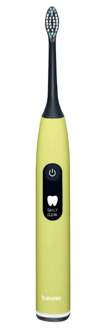 BEURER SC 50 Sonický elektrický zubní kartáček lemon