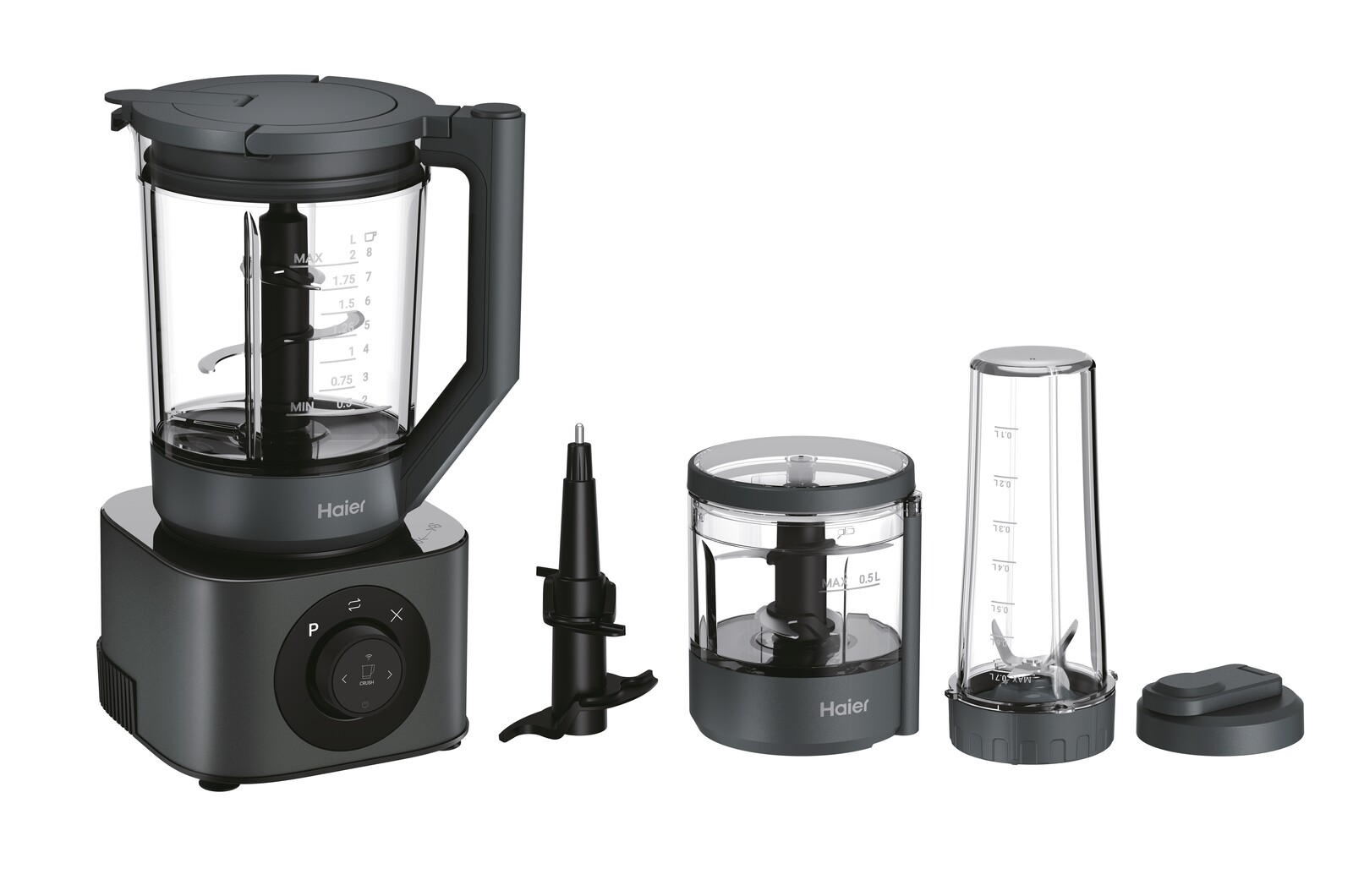 HAIER I-Master Series 7 stolní mixér HBL7W5 011