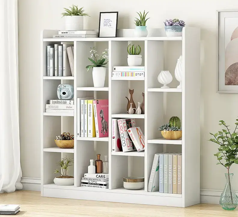 Casarredo Regál LUNA bílá