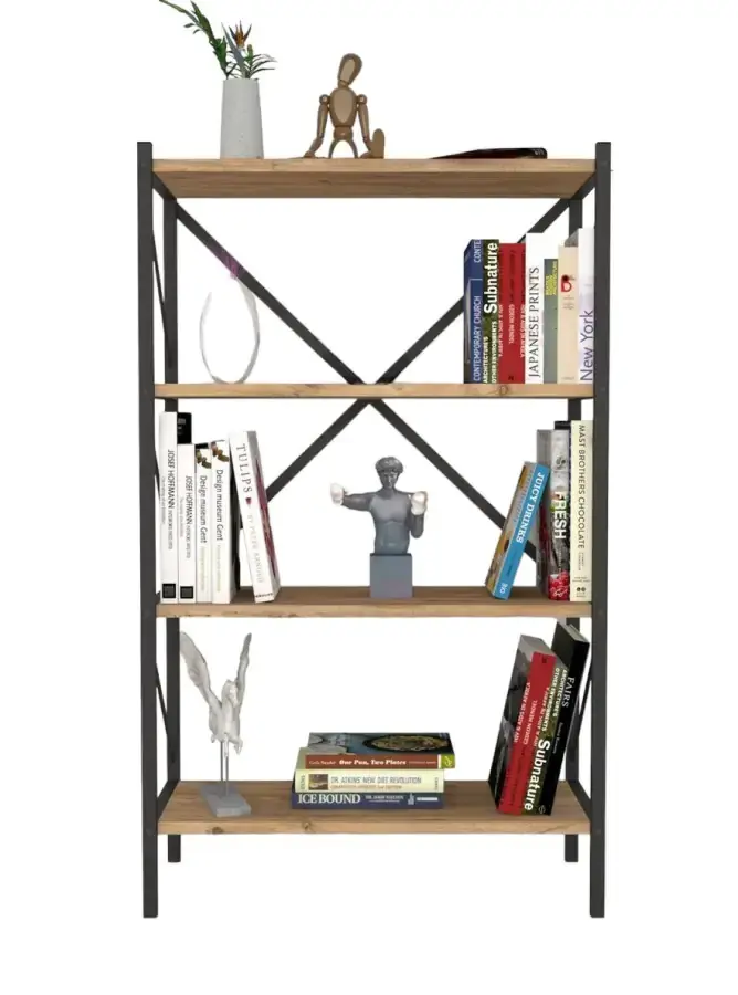 Casarredo Regál KEPLER 4 - borovice