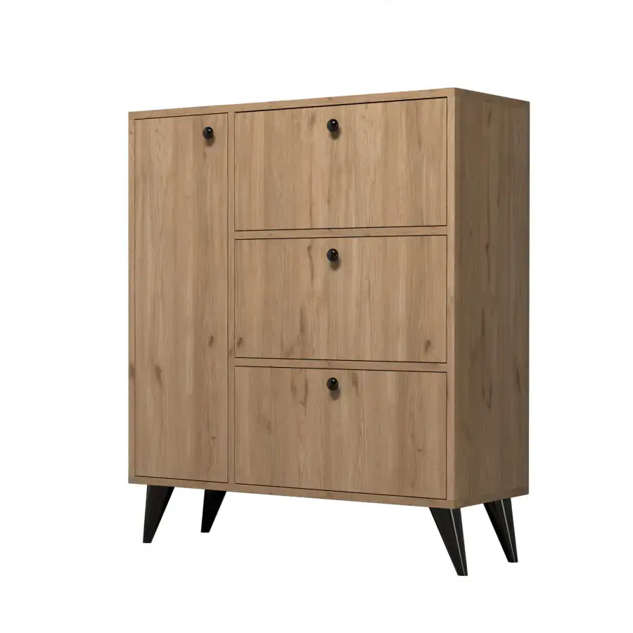 Casarredo Botník Bella 1802 - dub