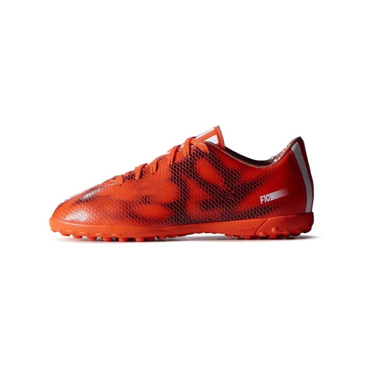 adidas  F10 TF J  ruznobarevne