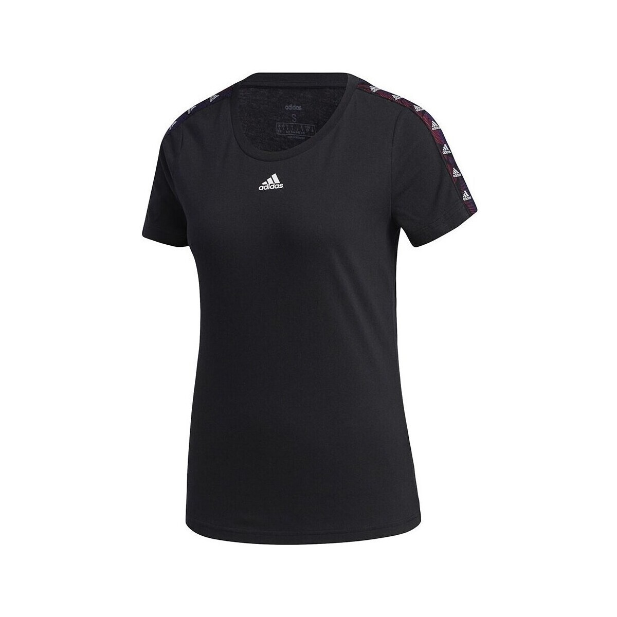 adidas  W E Tpe T  Černá