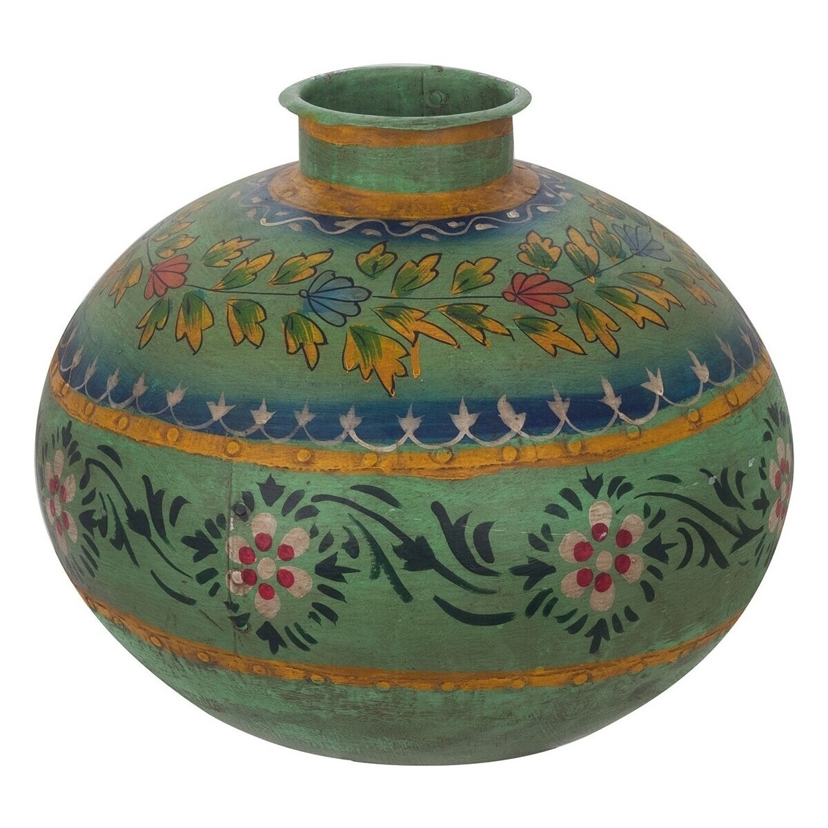 Signes Grimalt  Iron Pot  Zelená