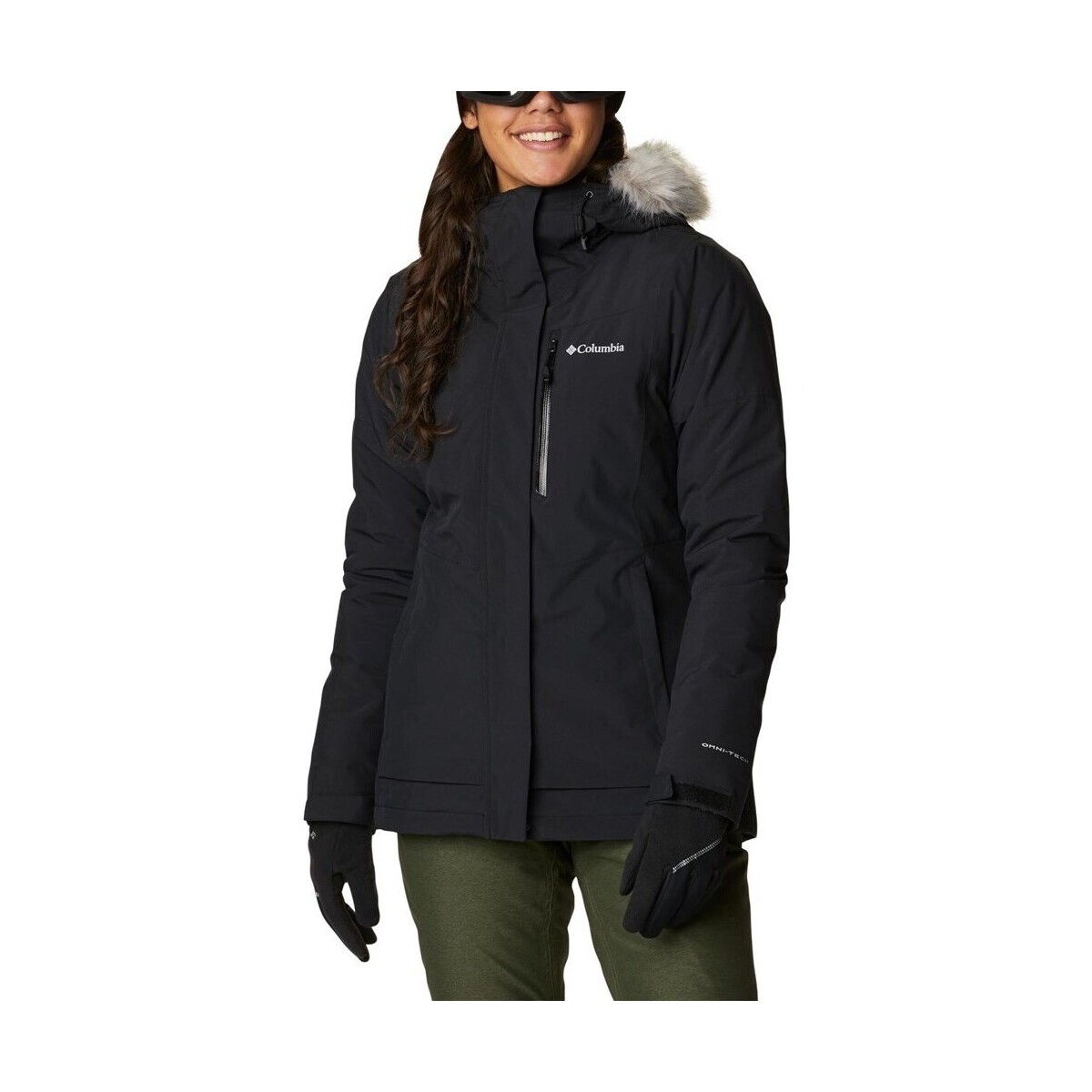 Columbia  Ava Alpine  Černá