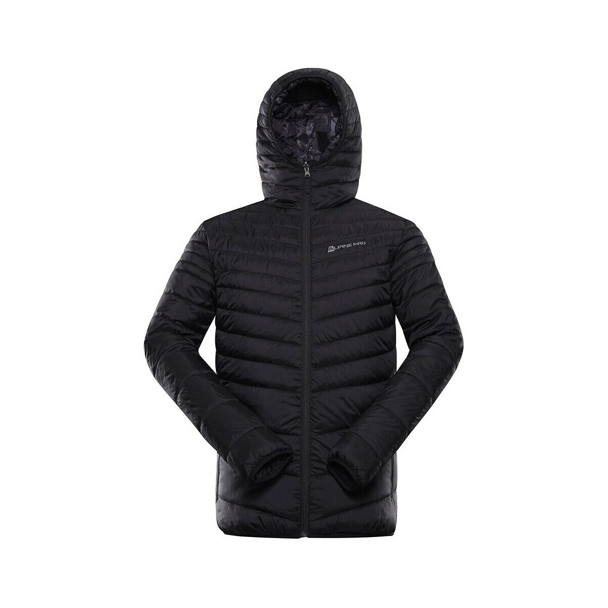 Alpine Pro  Erom  Černá