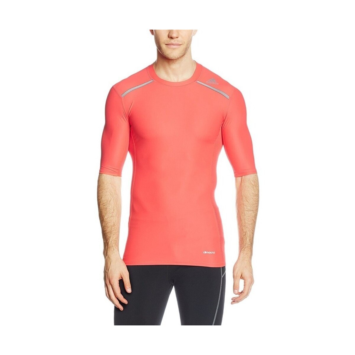 adidas  Techfit Climachill  Oranžová
