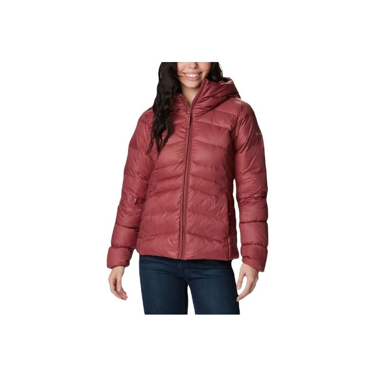 Columbia  Autumn Park Down  Bordó
