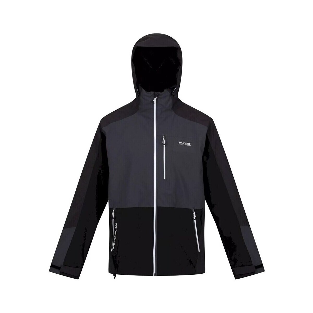 Regatta  Regenjacke Bosfield  Černá