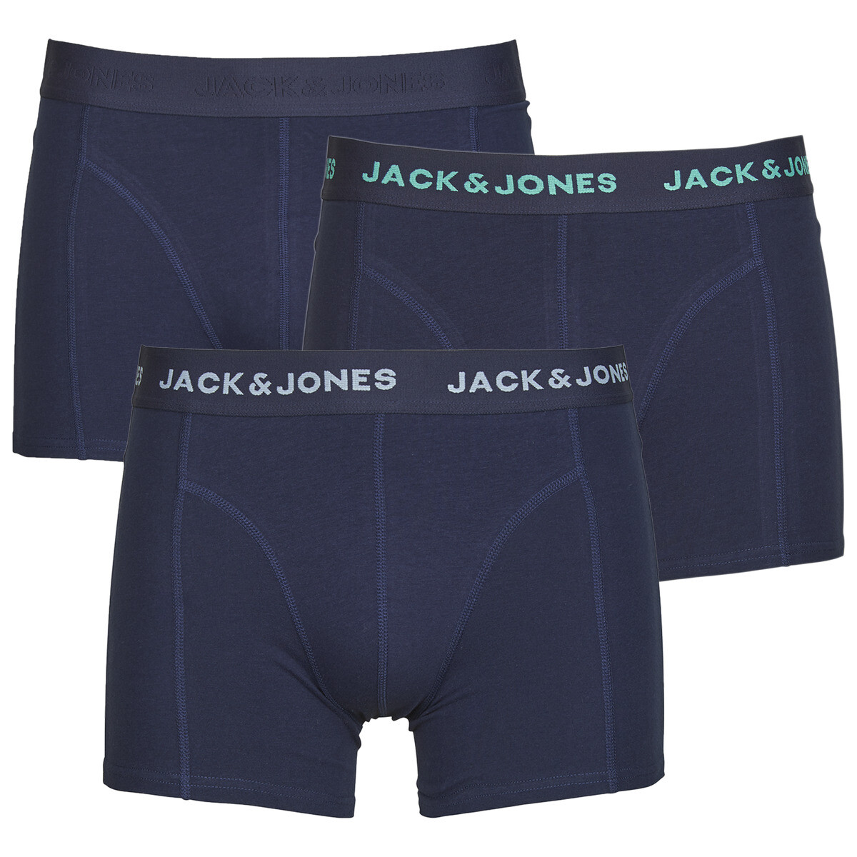 Jack & Jones  JACCONOR X3  Tmavě modrá