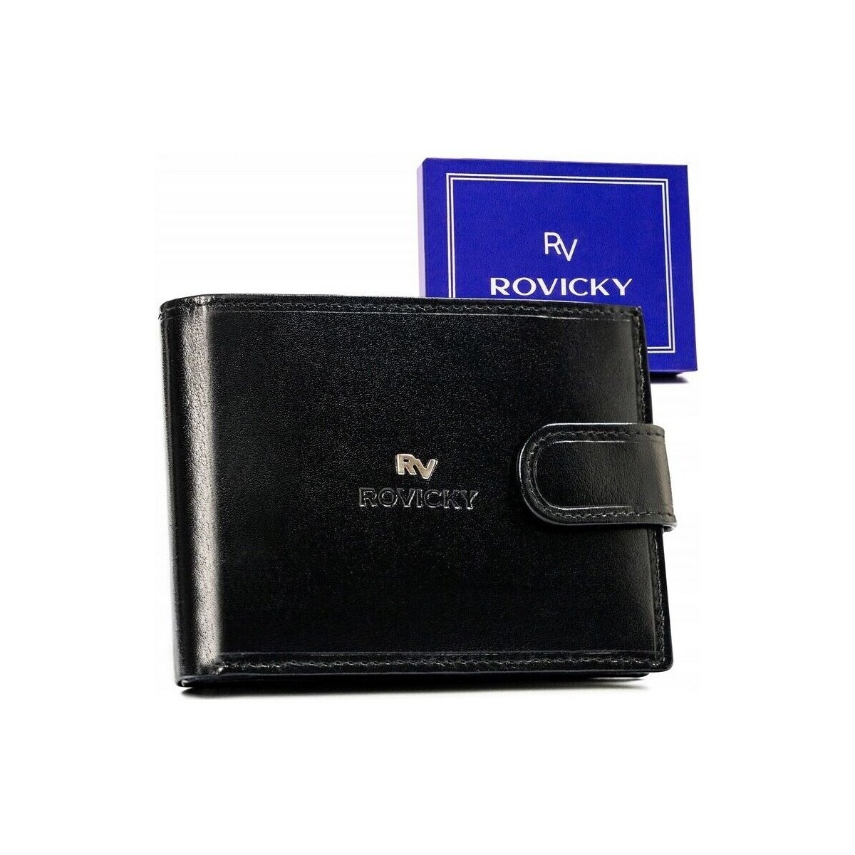 Rovicky  Rv-7680286-9-bca  Černá