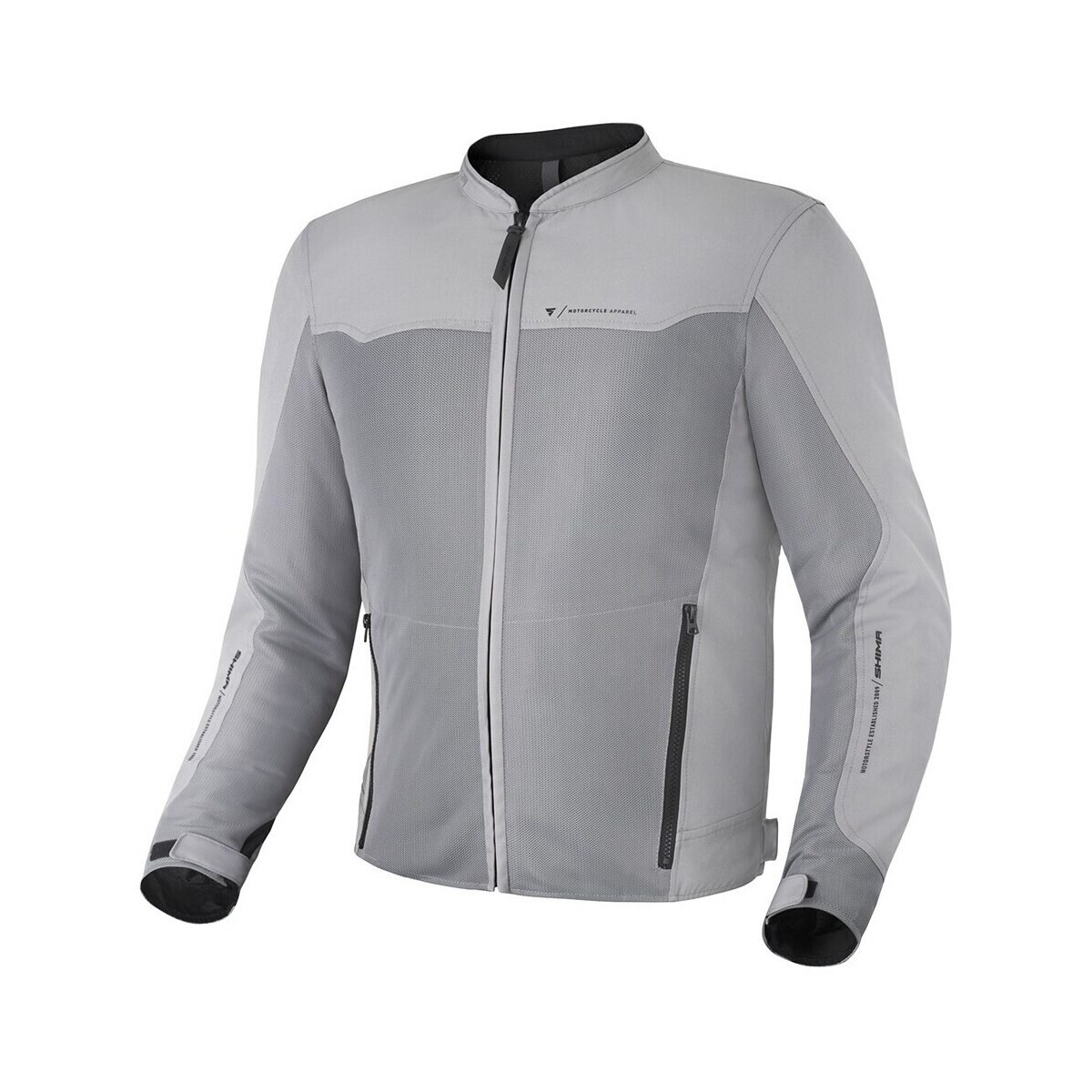 Shima  KurtkamotocyklowahimaOpenAirJKTmskakolorszaryrozmiar  ruznobarevne