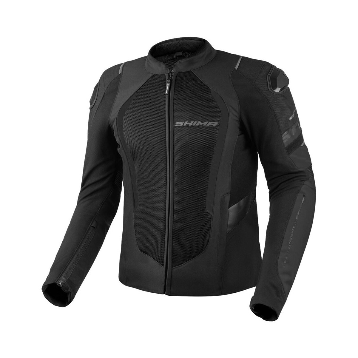 Shima  MESHPRO20MENJKTBLK  Černá