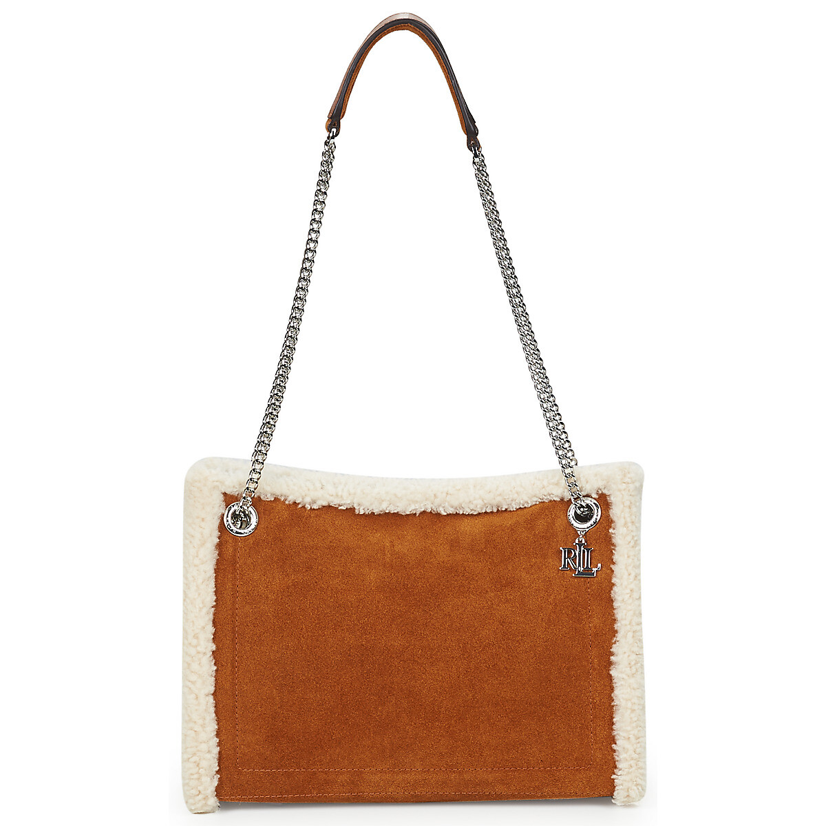 Lauren Ralph Lauren  BRDLY MD SHP-TOTE-MEDIUM  ruznobarevne