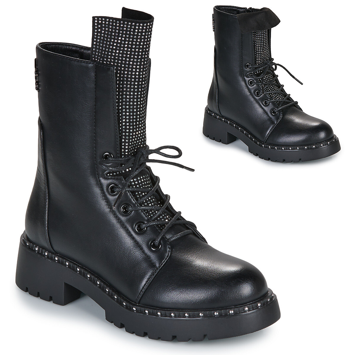 Les Petites Bombes  MIRANA  Černá