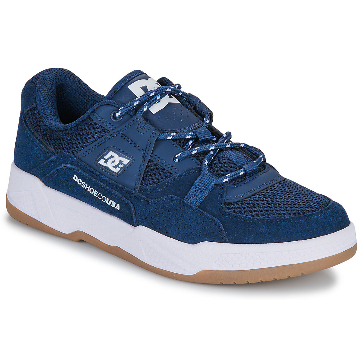 DC Shoes  CONSTRUCT  Modrá