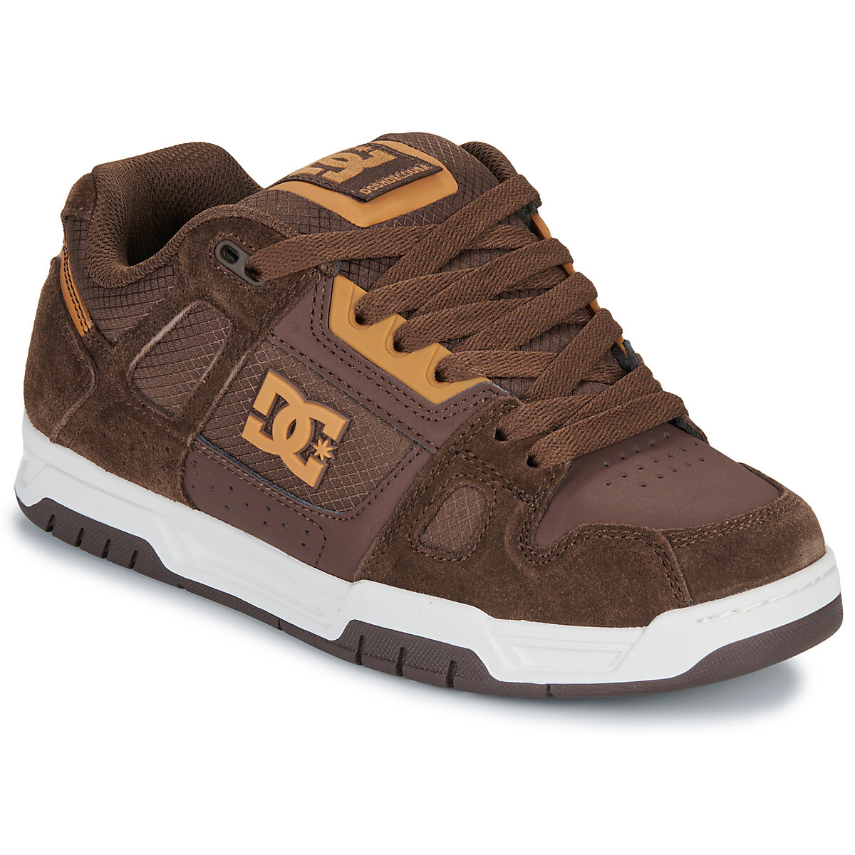 DC Shoes  STAG  Hnědá