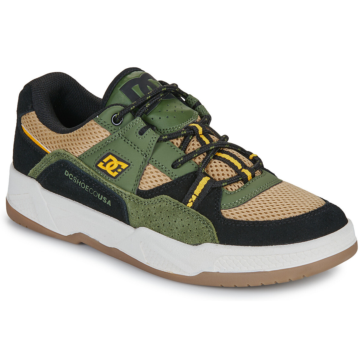 DC Shoes  CONSTRUCT  Khaki