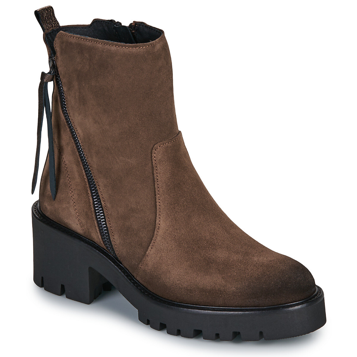 Regard  REIMS  Hnědá