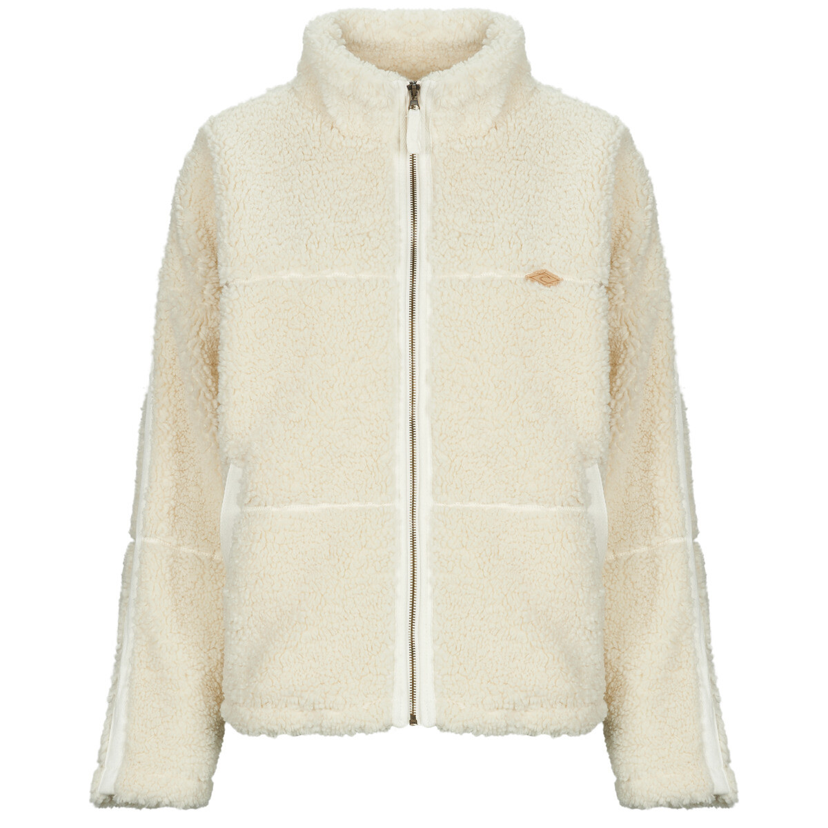 Rip Curl  CALA NIGHTS SHERPA JACKET  Bílá