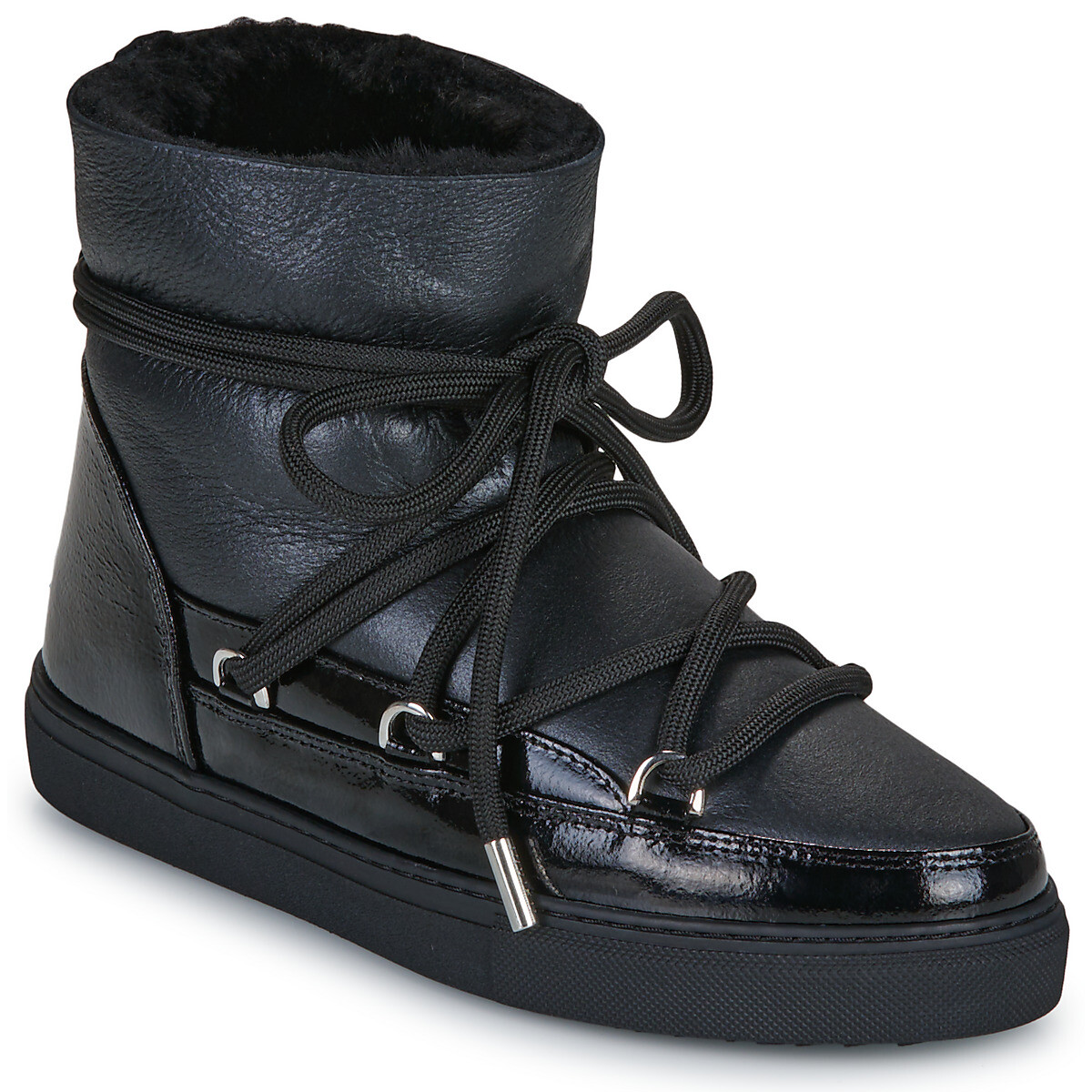 Inuikii  GLOSS  Černá