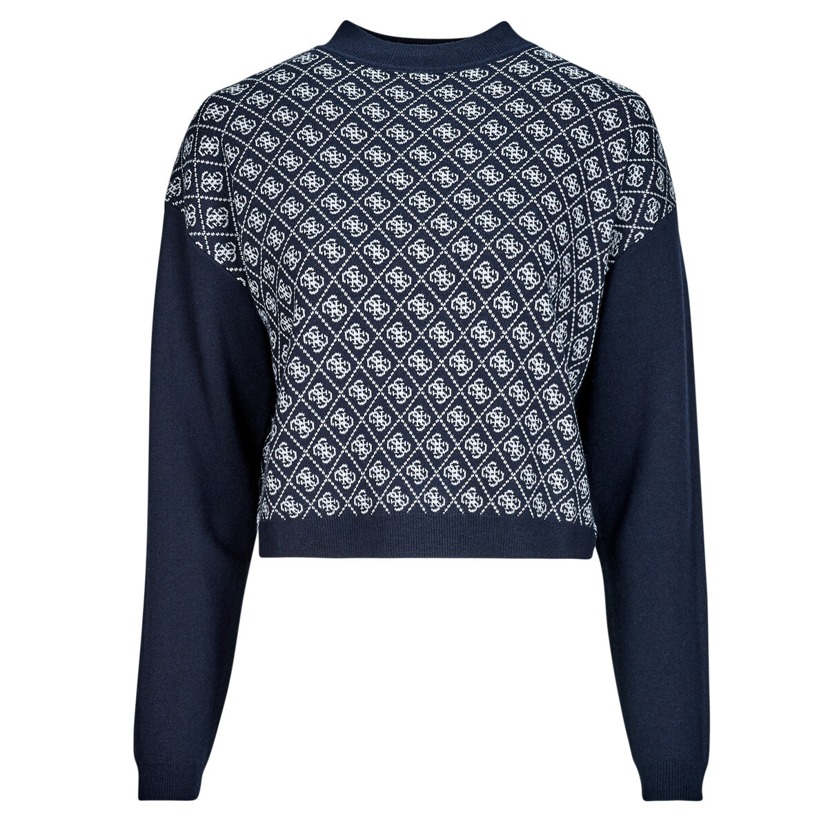 Guess  AUBREY 4G  Tmavě modrá